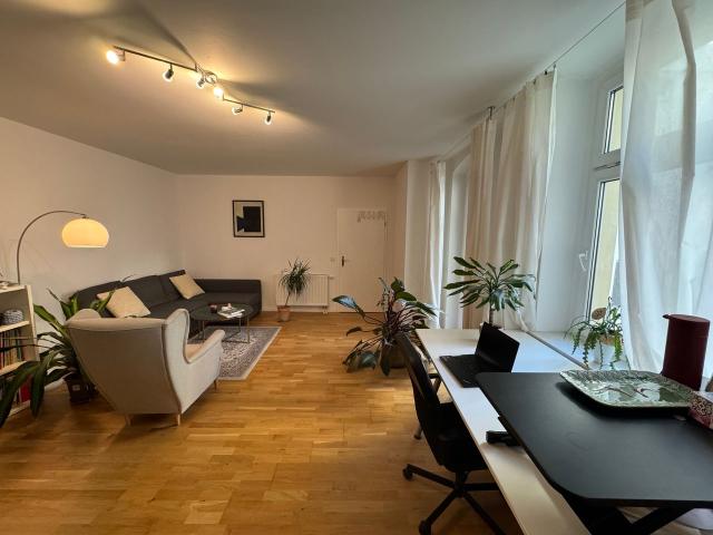 Untermiete: Fully Furnished two room apartment in the heart of Berlin: October January, Berlin Amsterdam Apartments for Rent