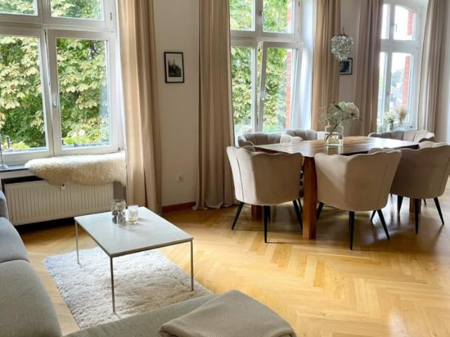 Untermiete: Januar März, drei Monate. Wunderschöne Wohnung im Düsseldorfer Norden