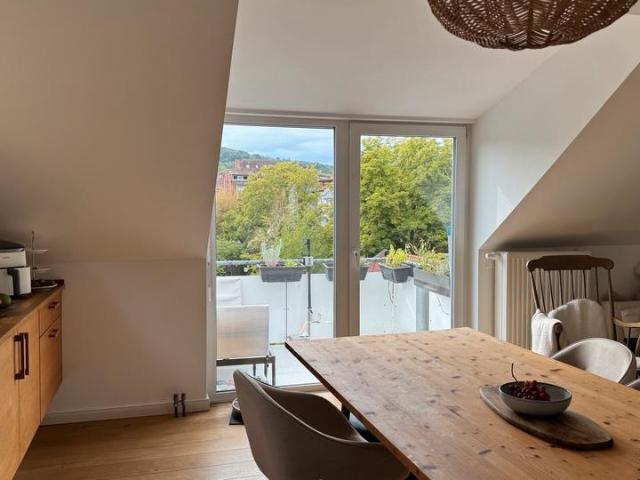 Untermiete:Traumhafte 3,5 Zimmer Maisonette in Stuttgart West