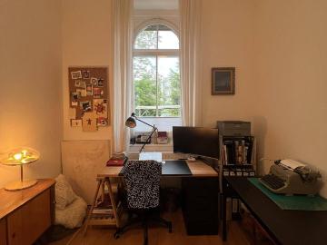 Untermiete 1 Zimmer Wohnung: Küche, Bad, WC und Vorraum