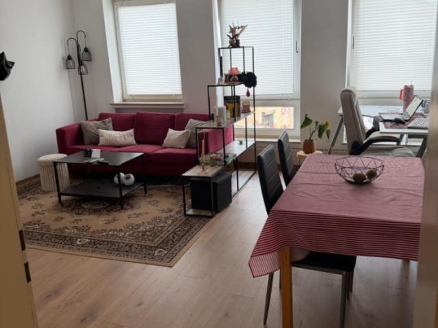 Untermiete 2 Zi Wohnung