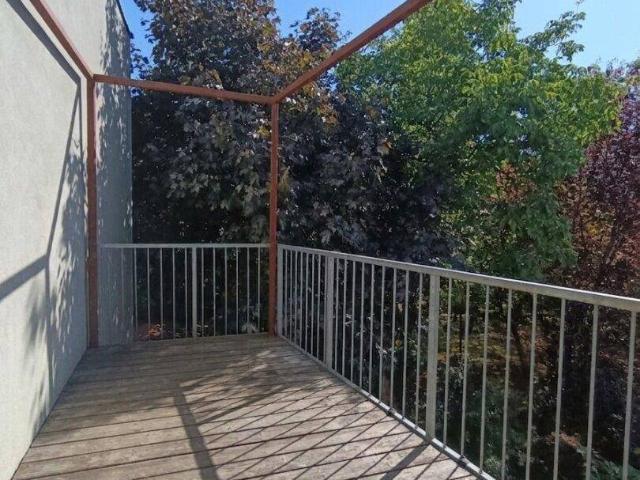 UNTERBAUMGARTEN | LOFTARTIGES WOHNEN MIT BALKON IM GRÜNEN