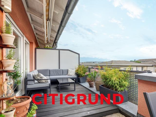 Unterhaching Modern. Ruhig. Sonnig