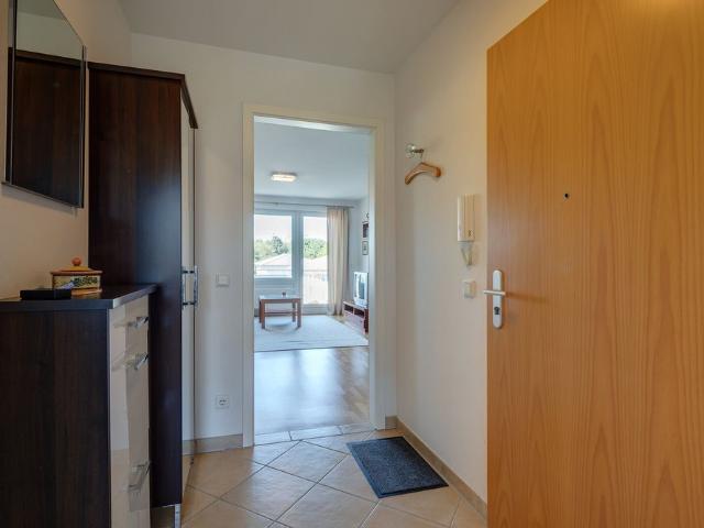 Unterhaching: modern 2 room apartment