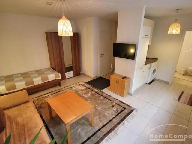 Unterliederbach 8059603 souterrain flat first time use with separate entrance and underfloor heating