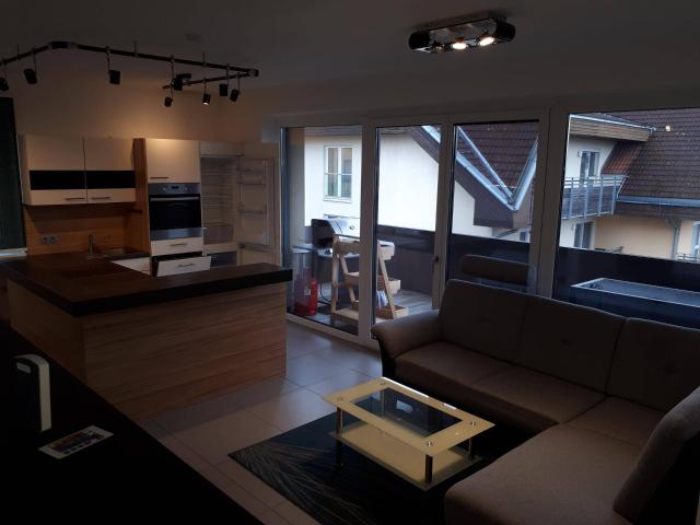 Unterpremstätten Loft 70m2 mit Loggia ab Oktober 2026 mietbar Grün/Parklage