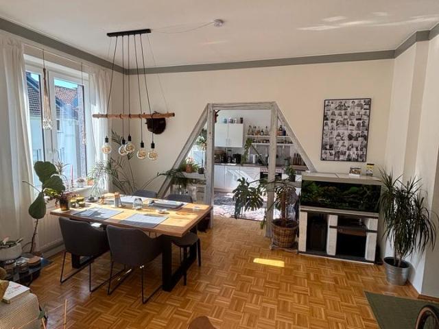 Untervermietung: Sanierte Altbau Wohnung Dortmund Barop, 86m2
