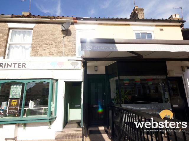 Unthank Road, Norwich NR2, 1 bed flat to rent, £1,000 pcm | PrimeLocation