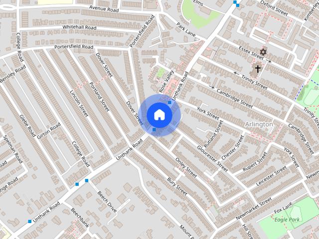 Unthank Road, Norwich, NR2