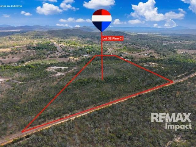 Untouched Acreage 40 Years in the Making