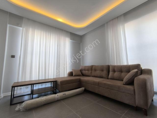 Çünür Mahallesi'nde Kiralık 2+1 Lüks Eşyalı Daire