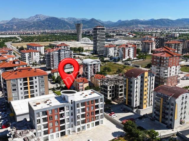 Çünür Otogar Bitişiğinde Krediye Uygun Asansörlü Sıfır 2+1