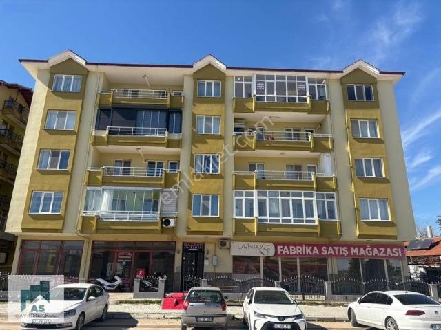 Çünür İstanbul Yolunda Geniş Teraslı 3+1 Satılık Daire