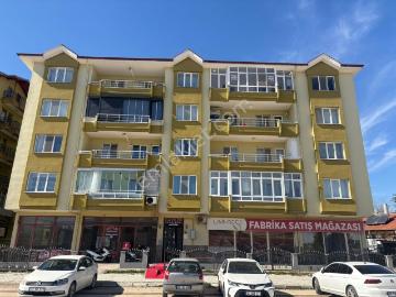 Çünür İstanbul Yolunda Geniş Teraslı 3+1 Satılık Daire