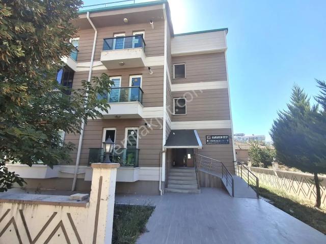 Çünür'de Eşyalı 2+1 Apart, 36m2