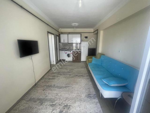 Çünürde Kiralık 1+1 Geniş Apart