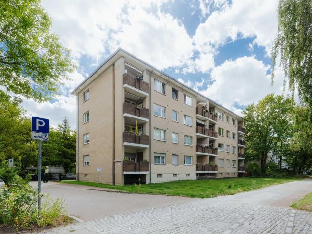 Unvermietete, direkt vom Eigentümer, 2,5 Zimmer Wohnung im 3. OG, 77,90 m², Berlin Alt Mariendorf