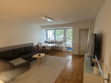 Dornbergstraße, München, Piusplatz - Balkon