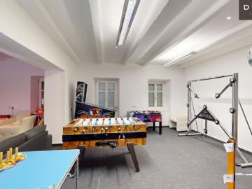 Unvermietetes renditeobjekt | 1 hauptwohnung | 2 nebenwohnungen | büro
