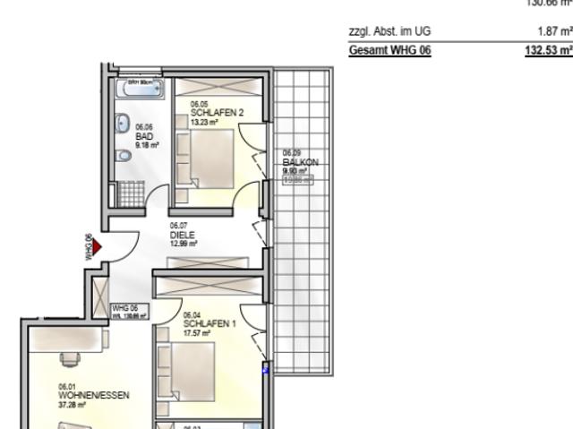 Unverbaubarer Moselblick Moderne altengerechte Wohnung im Energiesparhaus Palzem