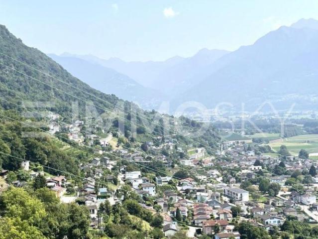 Unverbaubares Panorama und maximale Sonneneinstrahlung