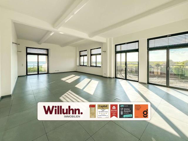 Unverbauter Seeblick | 2 Balkone | Fußbodenheizung | Aufzug | Garage