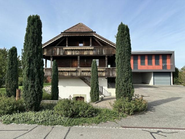 Unvergleichliches Bijou zum Arbeiten und/oder Wohnen