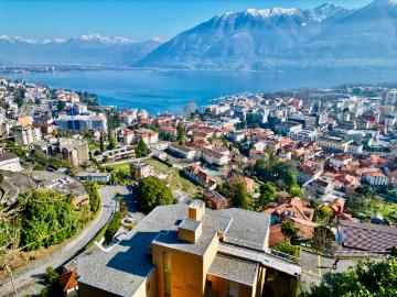 Locarno Monti, Locarno, Bezirk Locarno, Tessin