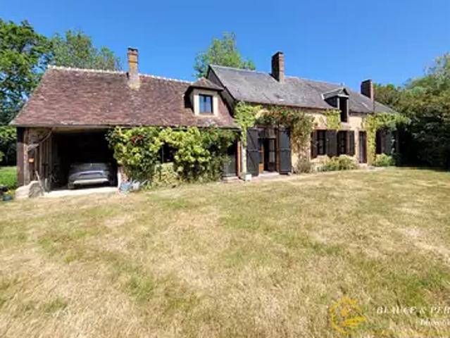 Unverre 28160 Achat / Vente maison 4 pièces t4