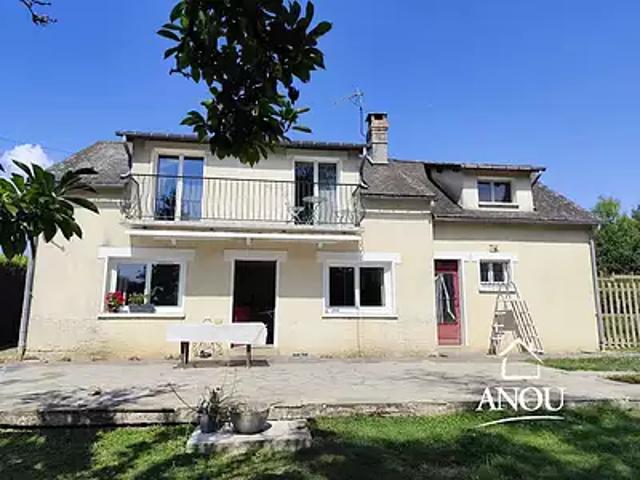 Unverre 28160 Achat / Vente maison 5 pièces t5
