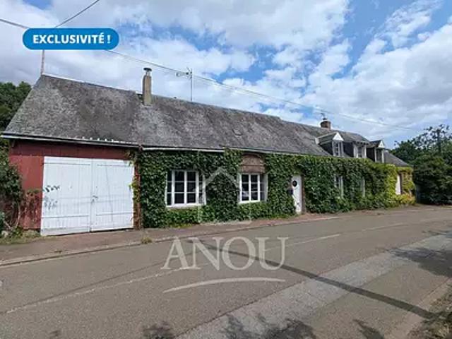 Unverre 28160 Achat / Vente maison 10 pièces t10 au dernier étage