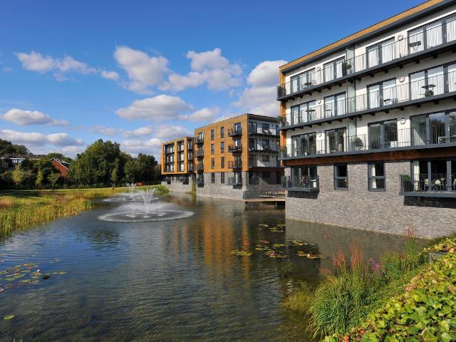Unwin Way, Stanmore HA7, 1 bed flat to rent, £1,750 pcm | PrimeLocation