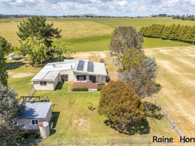 Unwind in Uralla