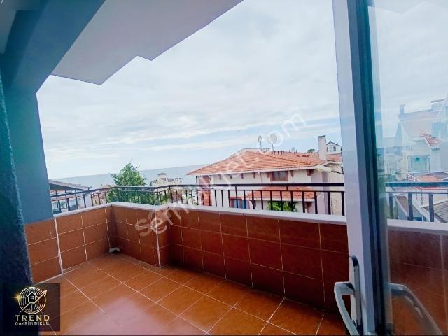 Ünye Atatürk Mah 2+1 Geniş Deniz Manzaralı Kiralık Daire