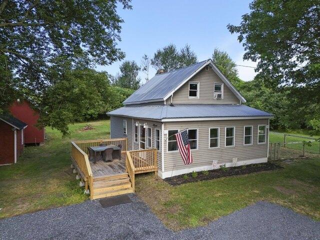 Us Route S, Alburgh, Home For Sale