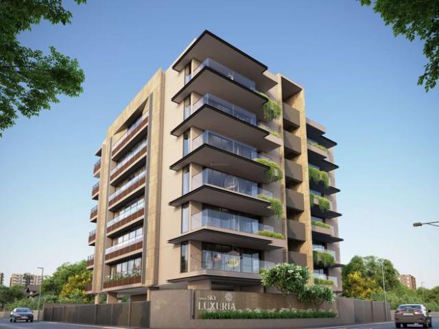 Usmanpura 5 BHK Apartment For Sale Ahmedabad