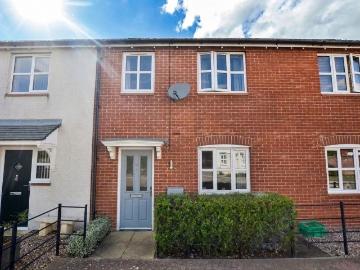 Usbourne Way, Ibstock LE67, 3 bed terraced house to rent, £1,075 pcm | PrimeLocation