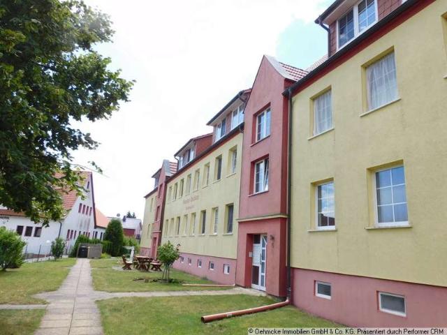 Usedom Zwei Zimmer Wohnung mit Blick auf den Peenestrom
