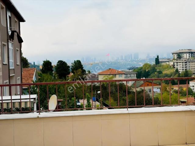 Üsküdar Mehmet Akif Ersoy Mah. 'de Eşyalı Kiralık 2+1 Daire