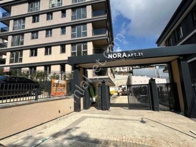 Üsküdar Merkeze 5 Dakika 2+1 Yeni Binada Otoparklı