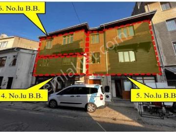 Üsküdar'ın Merkezinde Sahile 4 Dakika Yürüme Mesafesinde