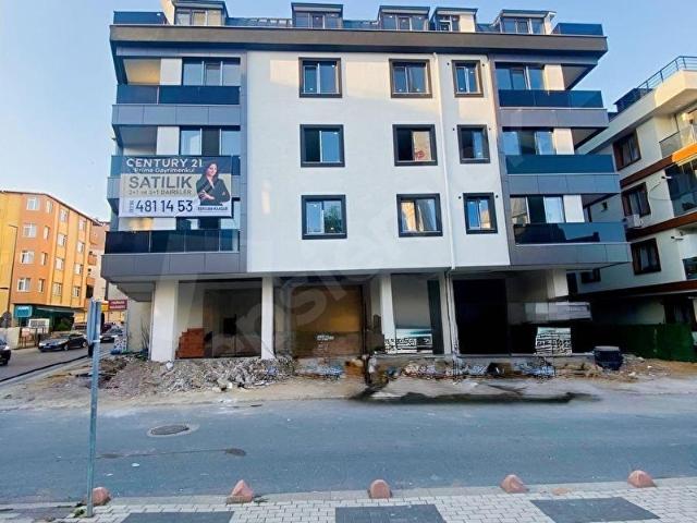 Üsküdar Bulgurlu Cumhuriyet Mah.Satılık 2+1 Sıfır Daire