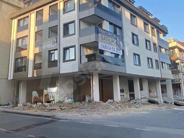 Üsküdar Bulgurlu Cumhuriyet Mah.Satılık 3+1 Sıfır Daire