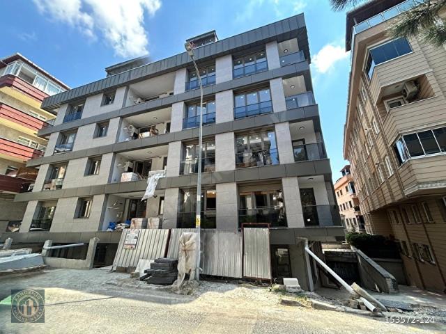 ÜSKÜDAR BULGURLU 110 M2 2+1 SATILIK DAİRE