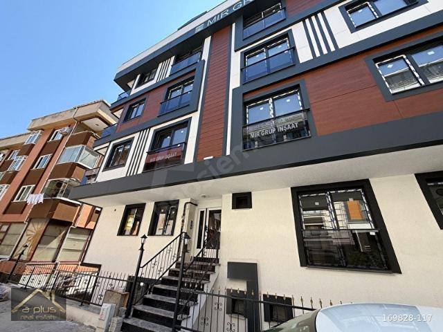 ÜSKÜDAR BULGURLU'DA OTURUMA HAZIR SIFIR 2+1 SATILIK DAİRE. !