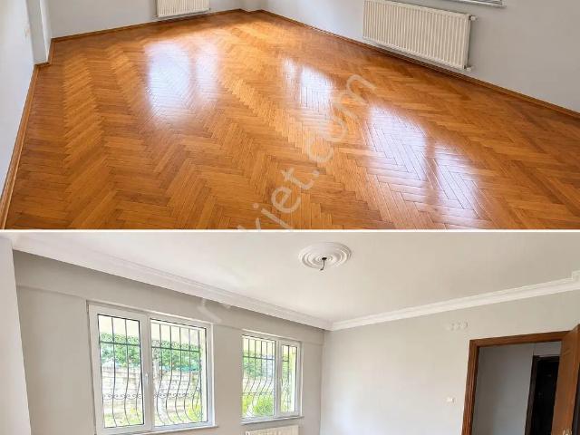 Üsküdar Bulgurlu'da Site İçerisinde 2+1 Otoparklı Sitede Kiralık Daire