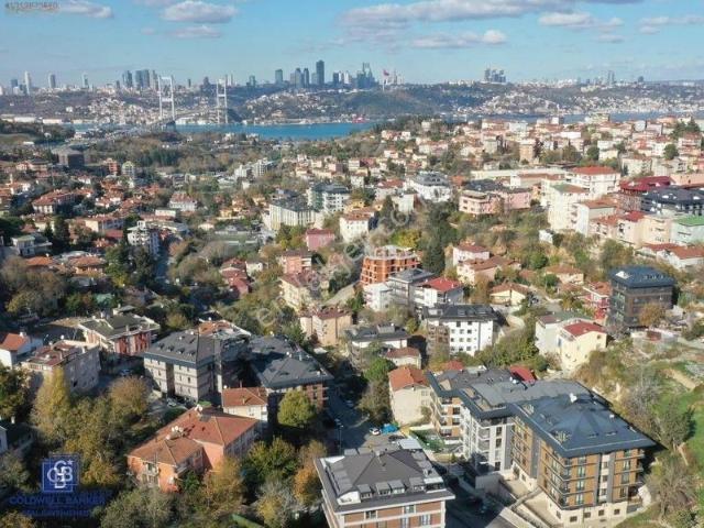 Üsküdar Burhaniye'de Sıfır Binada 2+2 Kiralık Dubleks Daire