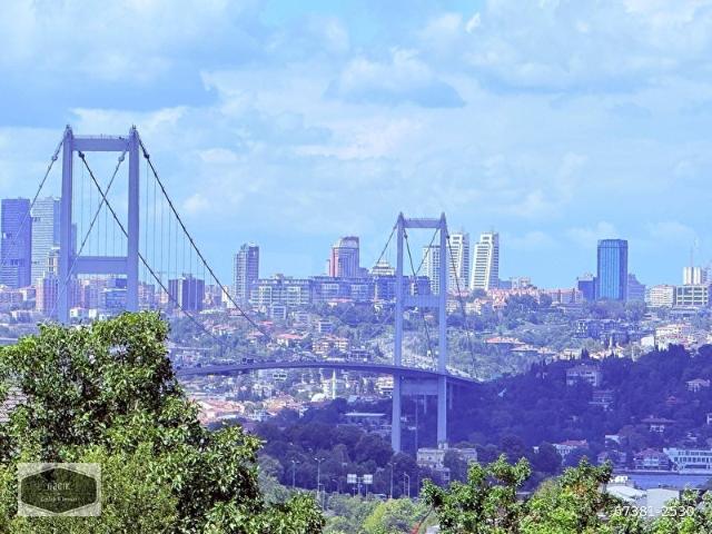 ÜSKÜDAR BURHANİYE FULL BOĞAZ MANZARALI SATILIK ÜST DUBLEX BACİK