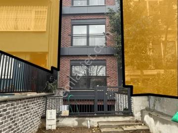 Üsküdar Barbaros Mah. 5 Katlı Sıfır Satılık Müstakil Ev