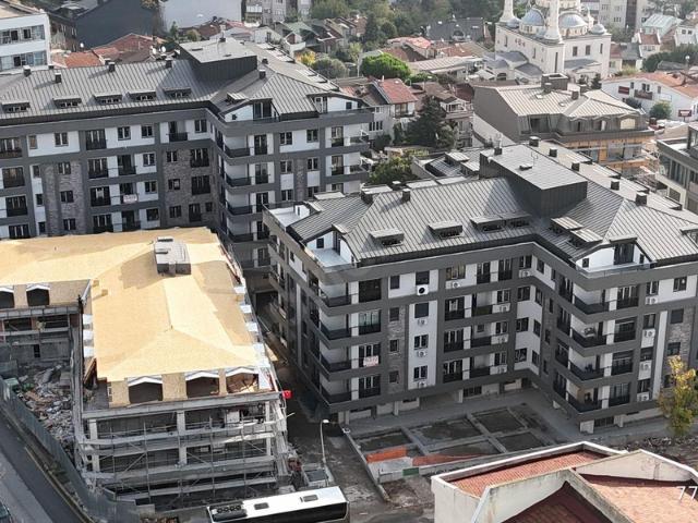 Üsküdar Barbaros Mah. Yeni Bina da 2+1 KİRALIK Daire